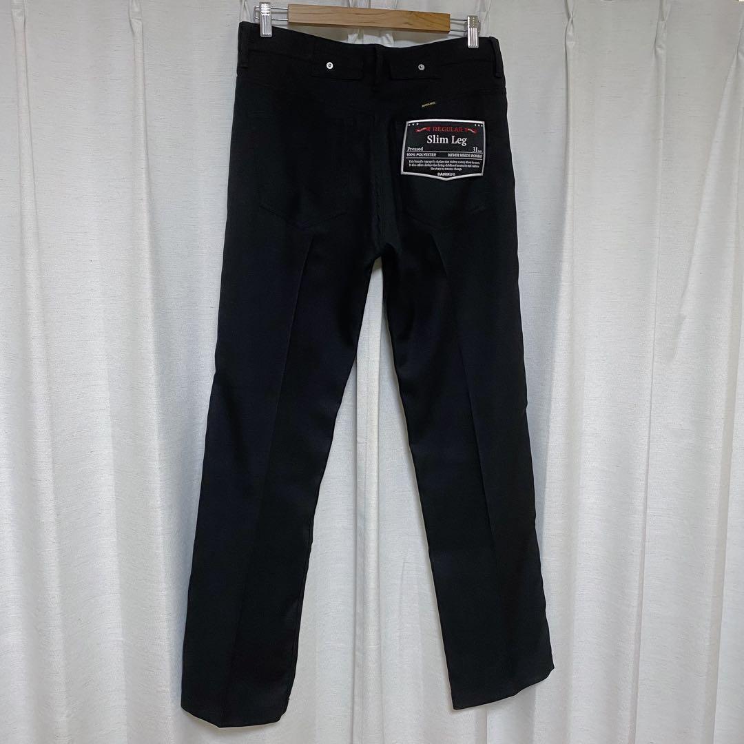 パンツ DAIRIKU Slim Pressed Pants 31
