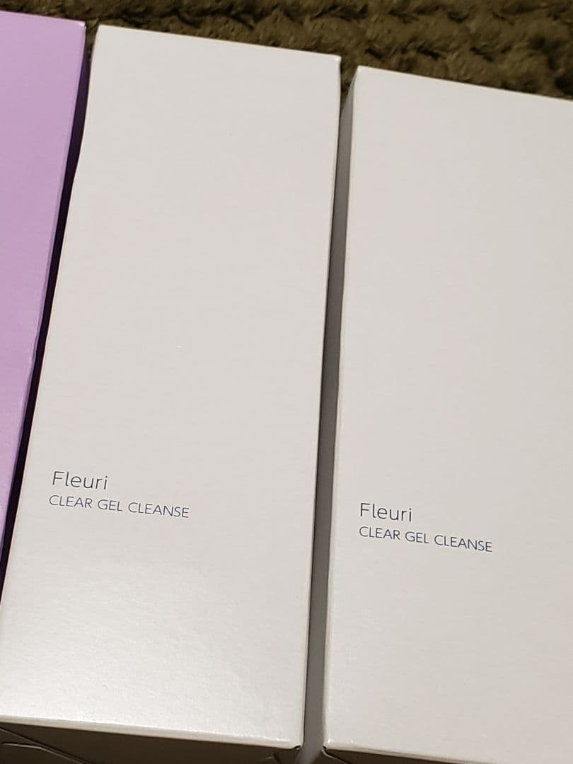 フルリ クリアゲルクレンズ AR 150g 3本セット