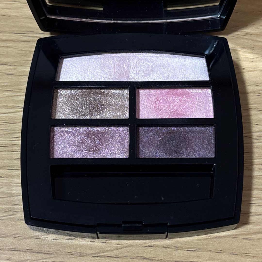【美品】入手困難 CHANELシャネル レベージュ パレット ルガール ライト