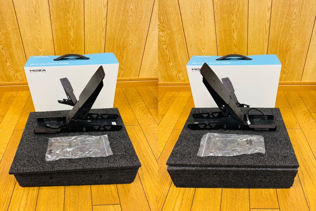 Moza Racing R5 ミナト