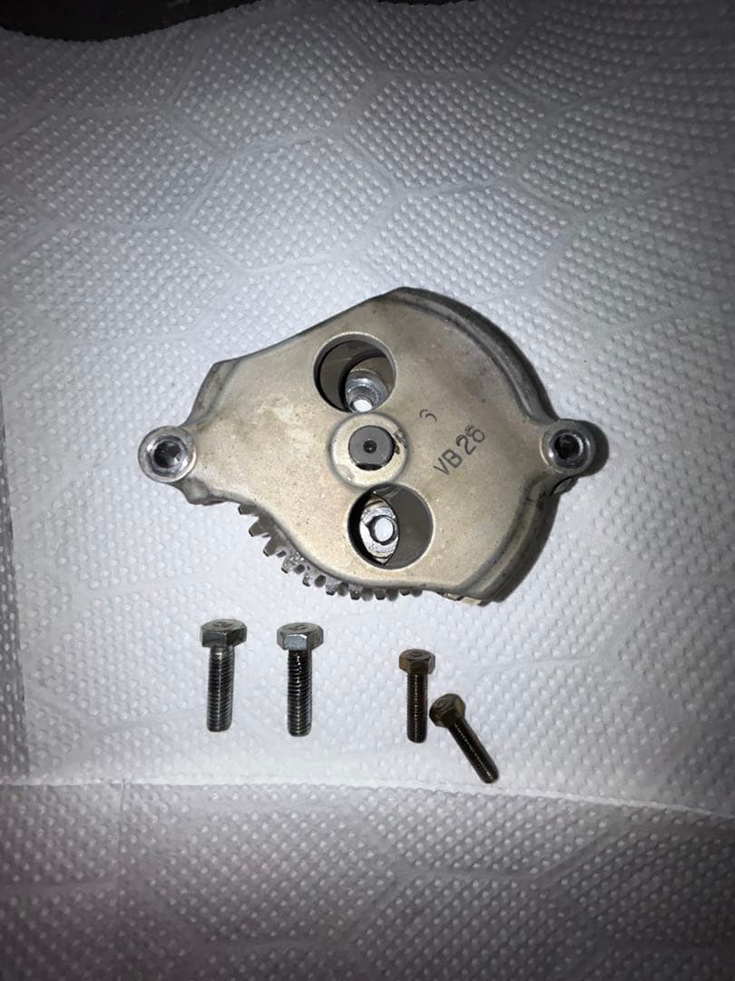 洋*様 エイプ50 腰下エンジン部品　一式　キャブ用