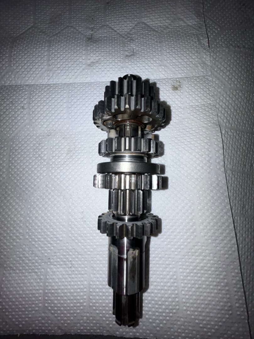 洋*様 エイプ50 腰下エンジン部品　一式　キャブ用