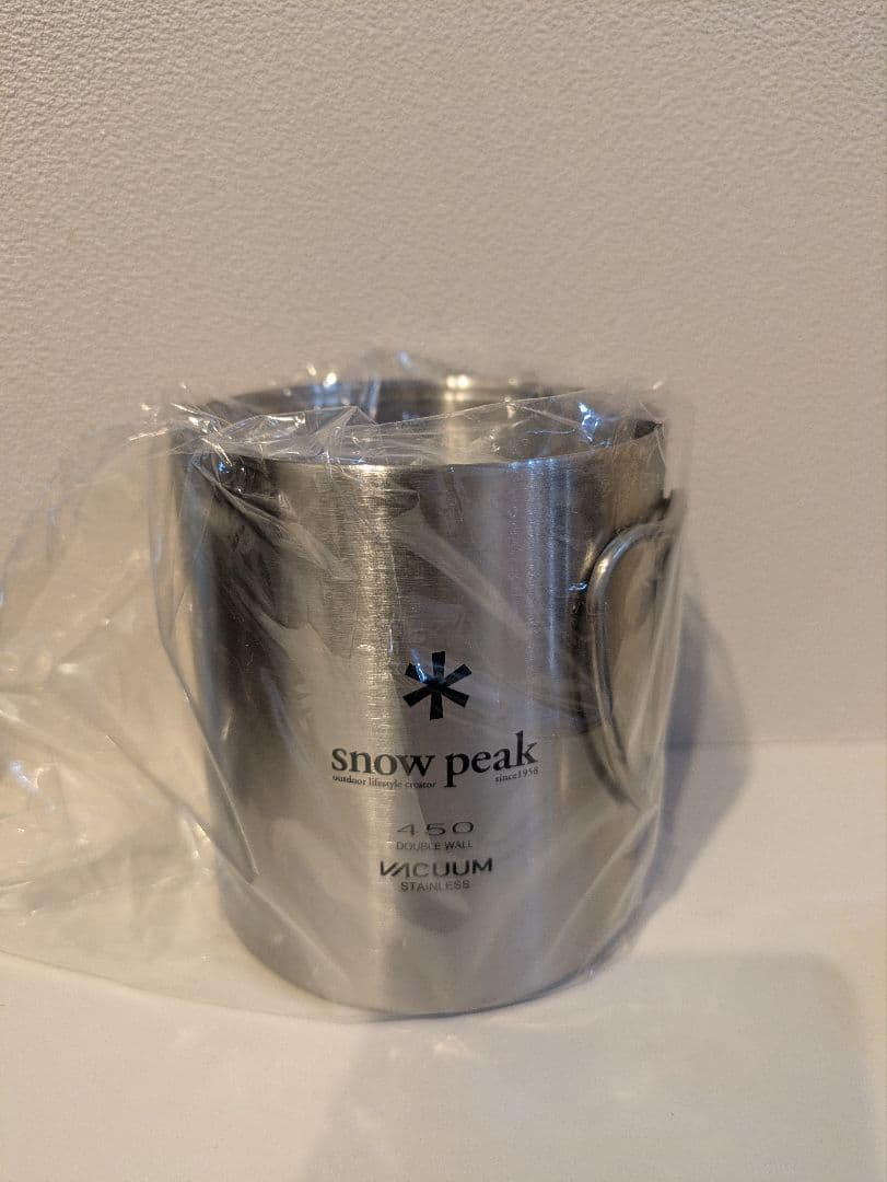 （専用）ステンレス真空マグ450　2個セット