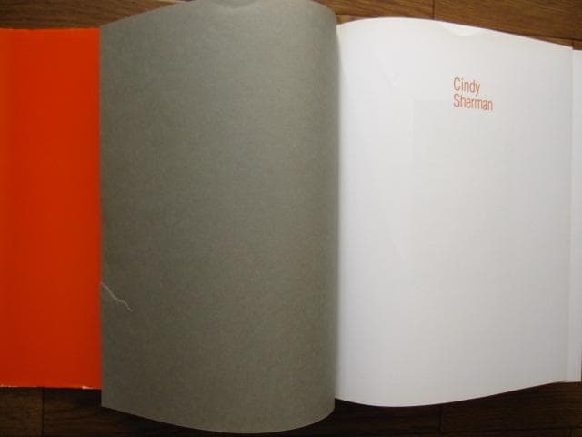 Cindy Sherman : シンディ・シャーマン　カタログ・レゾネ