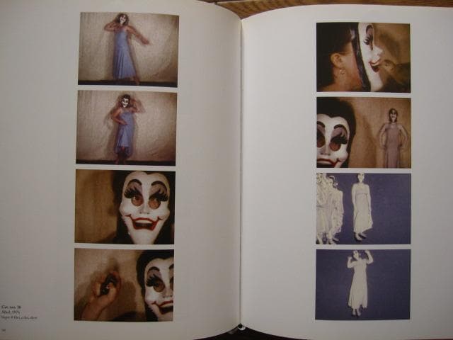 Cindy Sherman : シンディ・シャーマン　カタログ・レゾネ