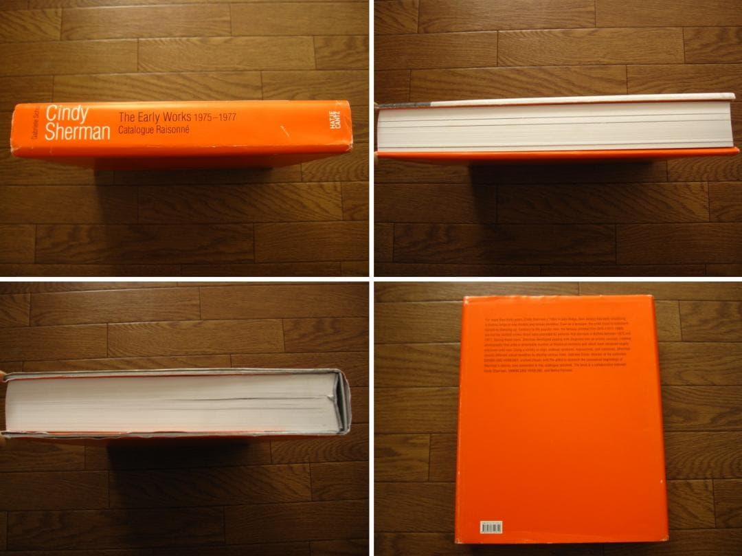 Cindy Sherman : シンディ・シャーマン　カタログ・レゾネ