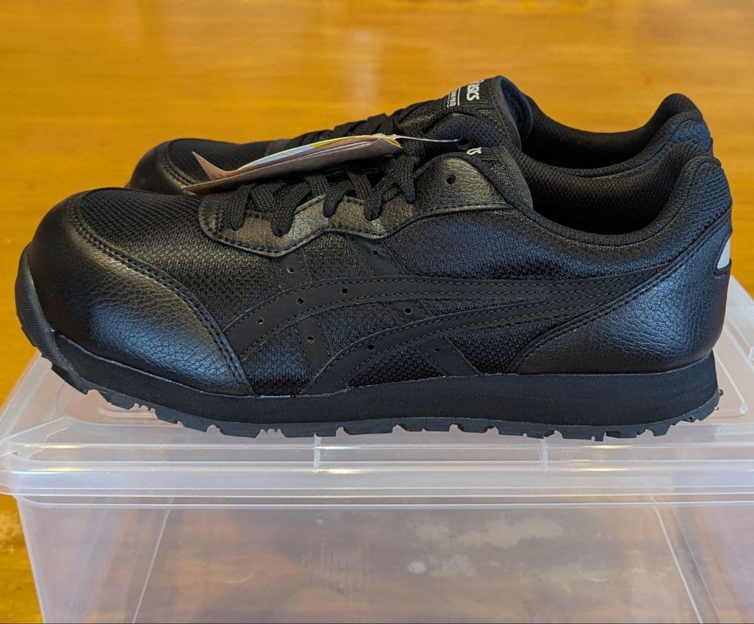 Goro 【未使用】asics アシックス ウィンジョブ CP201