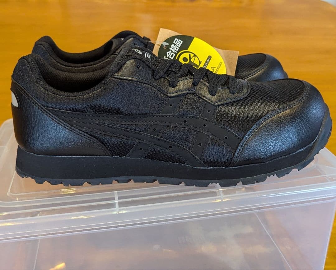 Goro 【未使用】asics アシックス ウィンジョブ CP201