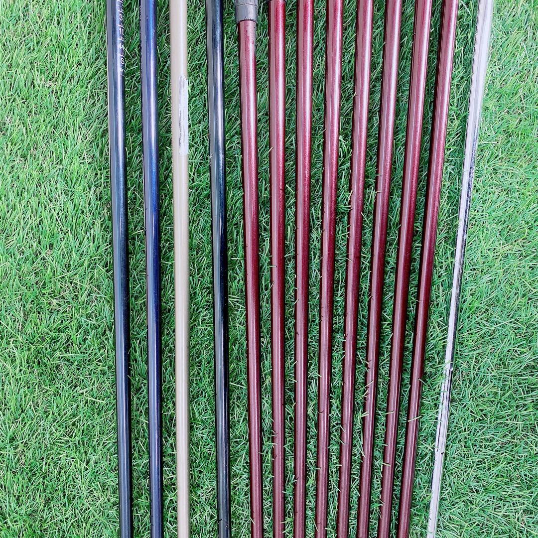 ヨネックス　ゴルフクラブセット　メンズ　初心者　N2400