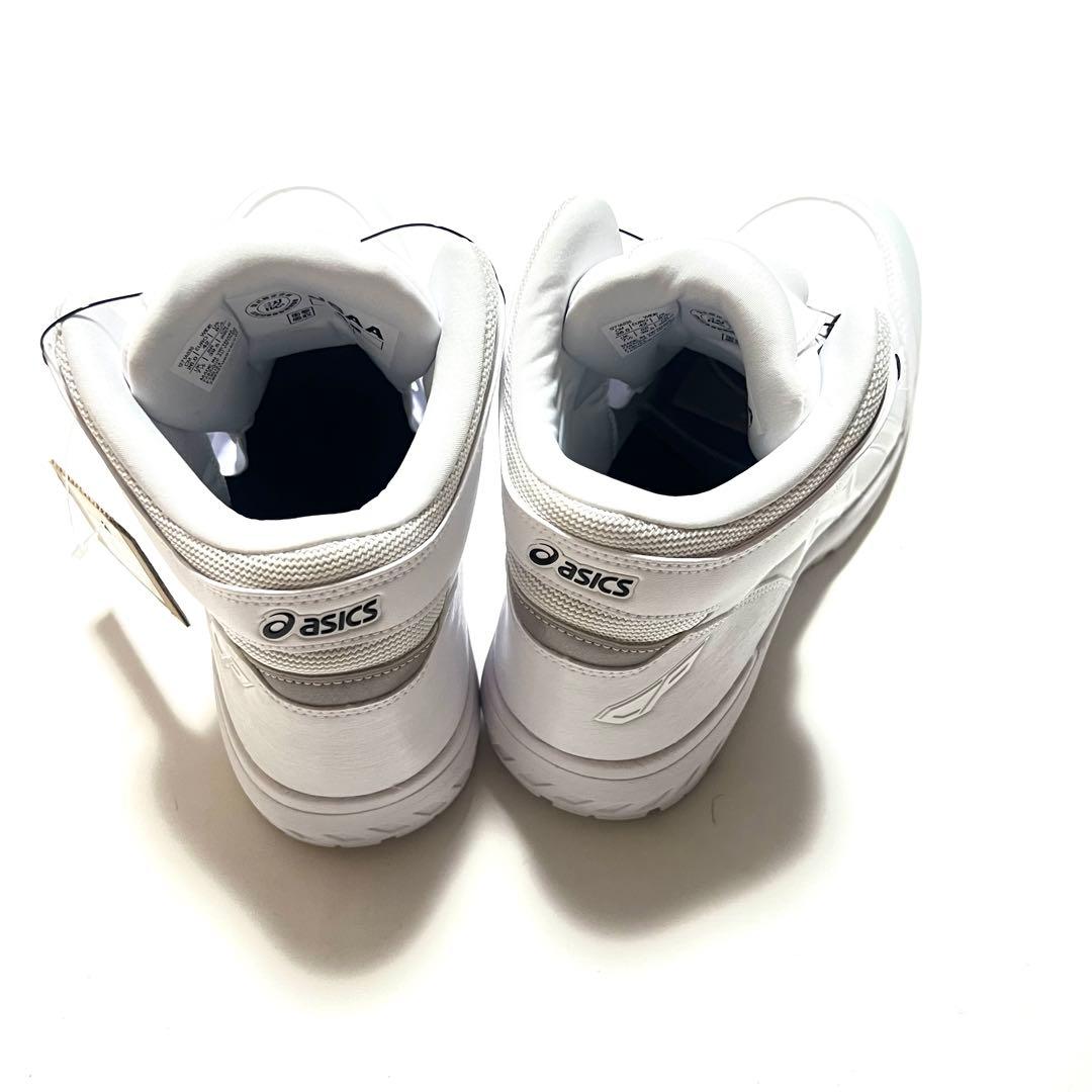 未使用 アシックス ウィンジョブ CP304 BOA ハイカット 26㎝