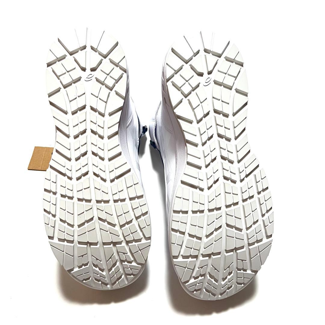 未使用 アシックス ウィンジョブ CP304 BOA ハイカット 26㎝