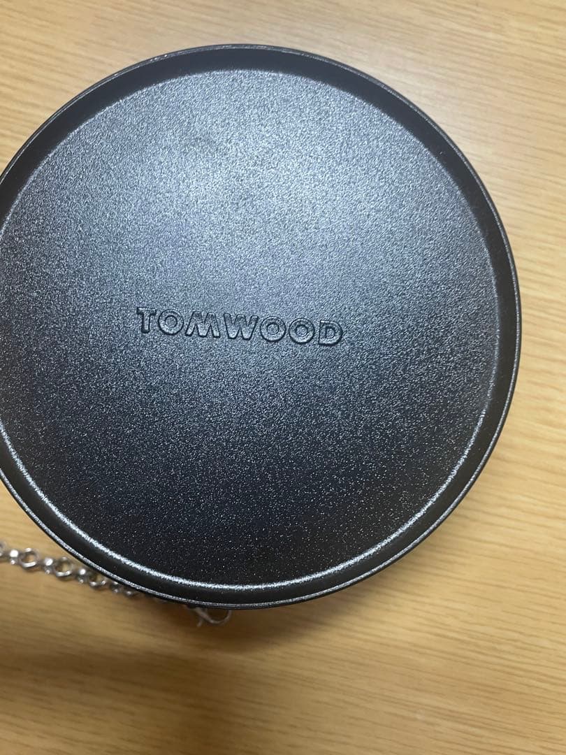 小物 TOMWOOD Eternal Bracelet 7 inch