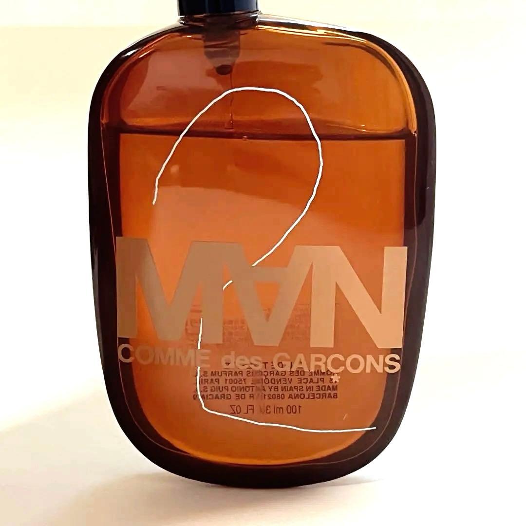 コムデギャルソン 2マン オードトワレ 100ml