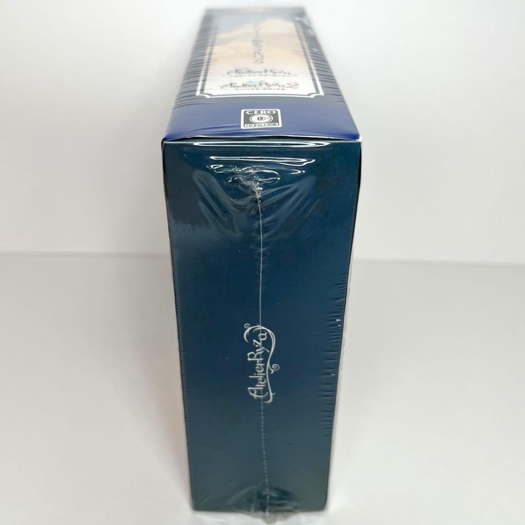 新品未開封 ライザのアトリエ1・2 限定ダブルパック Switch