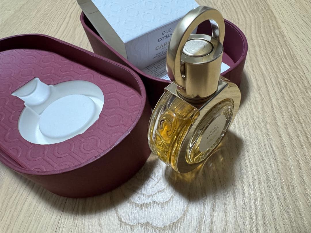 CARON 香水　ウードエクセルサ