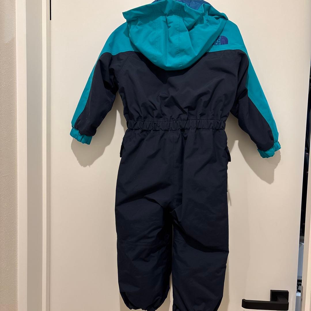 THE NORTH FACE ジャンプスーツ 90cmスノーウェアスキーウェア