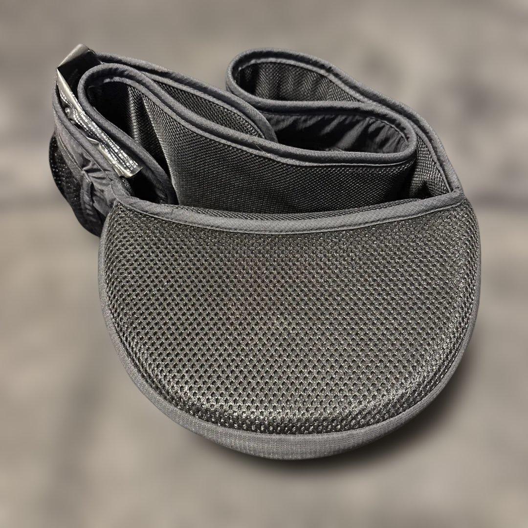 ポルバン ベーシック　ブラック　ダブルショルダー　シングルショルダー　セット