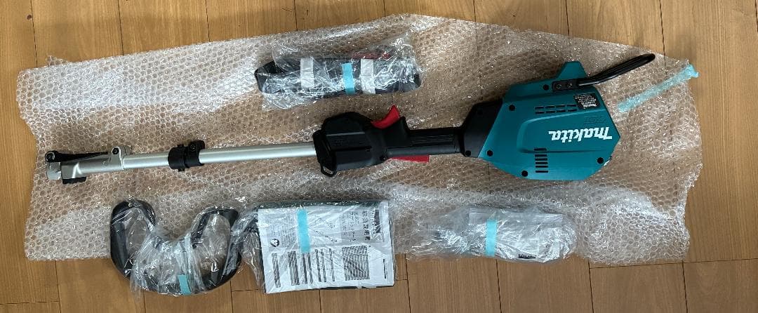 マキタ(makita) コードレススプリットモーター MUX01GZ、ほぼ新品