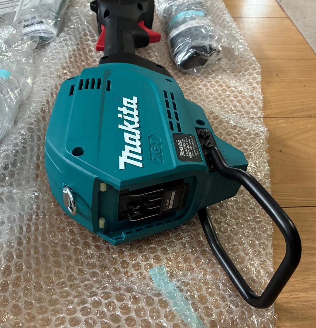マキタ(makita) コードレススプリットモーター MUX01GZ、ほぼ新品