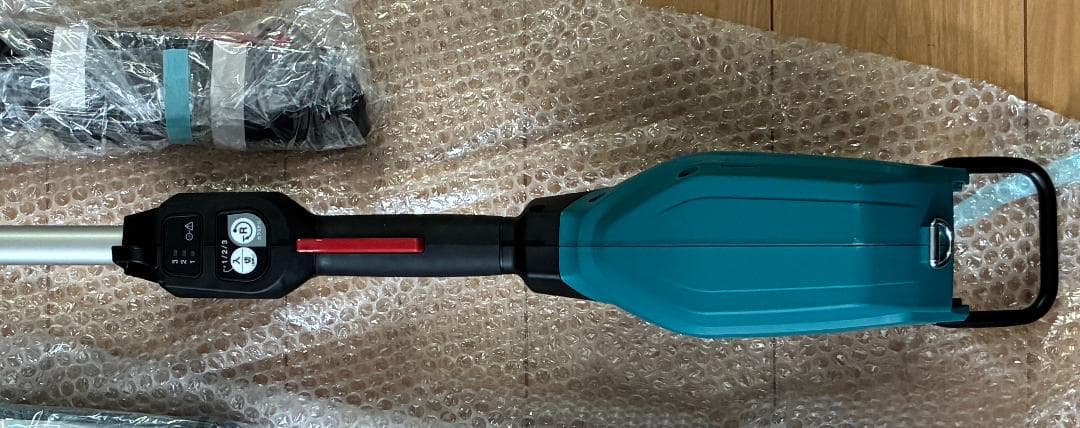 マキタ(makita) コードレススプリットモーター MUX01GZ、ほぼ新品