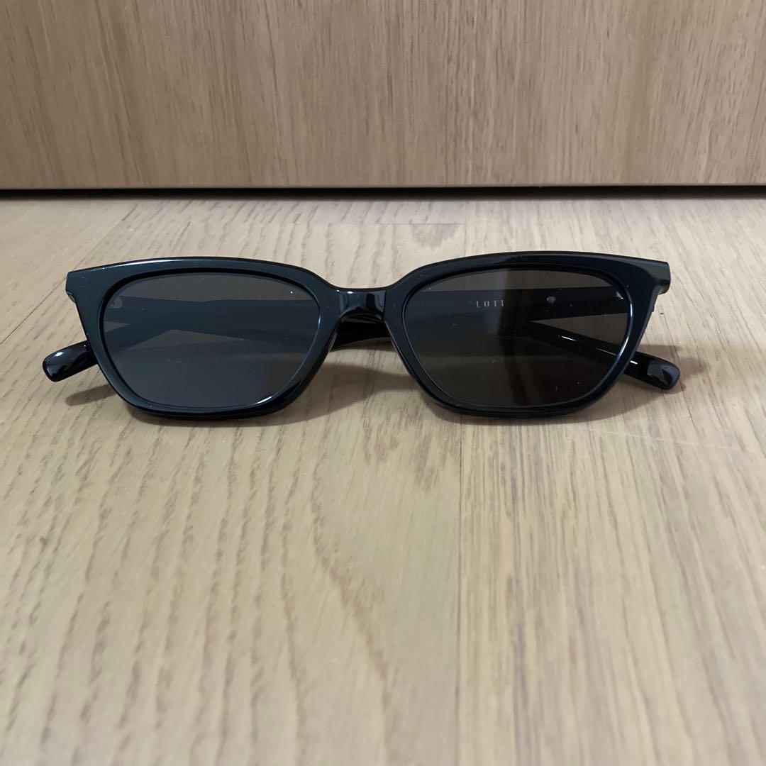 GENTLE MONSTER LOTI ブラックサングラス