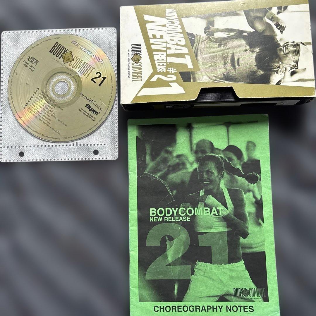 レズミルズ　ボディコンバット　21