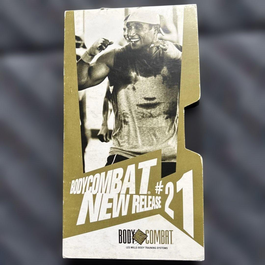 レズミルズ　ボディコンバット　21