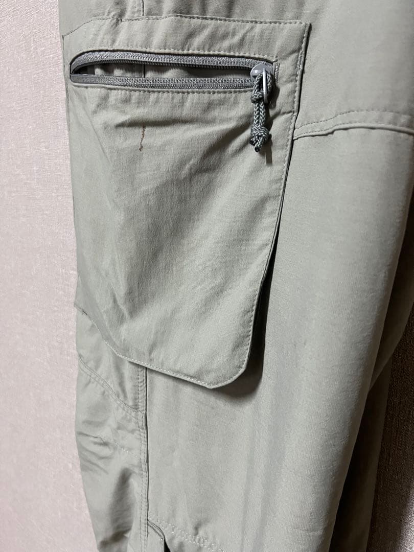 おふPatagonia パタゴニア MARS マーズ　パンツ　ミリタリー