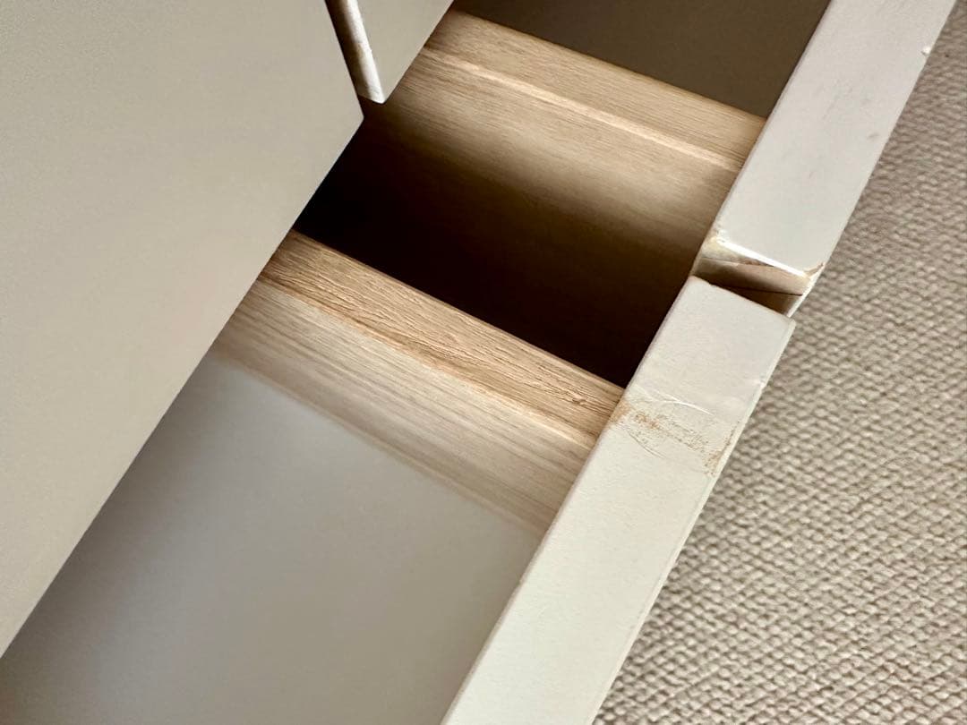 モモナチュラル チェストCIELE CLEF 120 CHEST