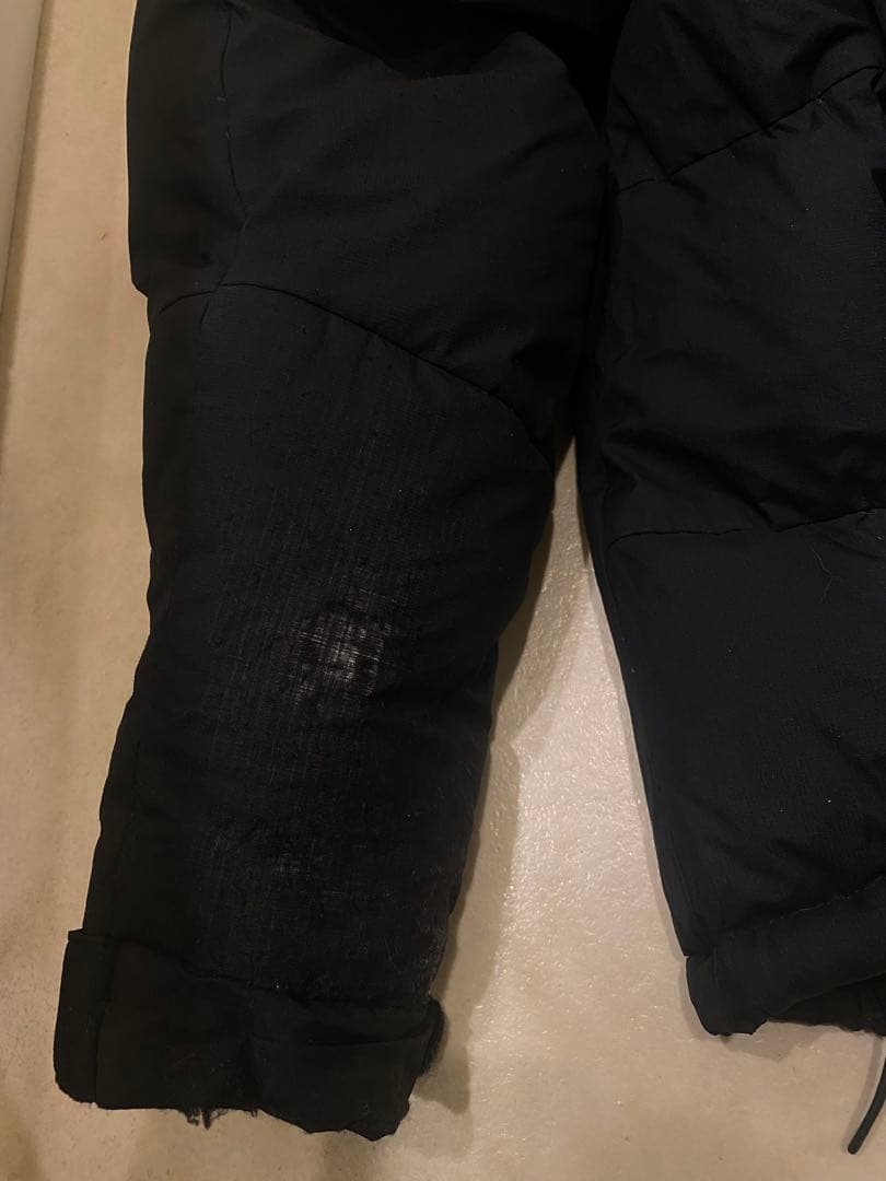 ノースフェイス　バルトロライトジャケット