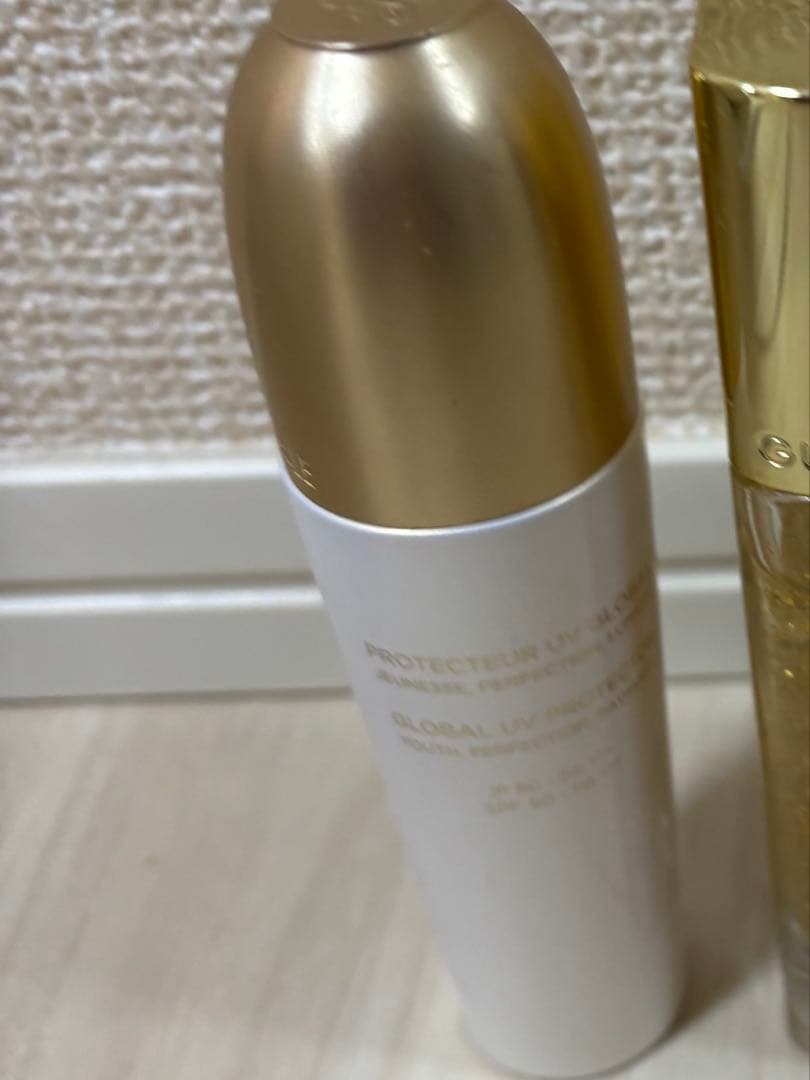 オーキデ アンペリアル ホワイト セロム イン UV プロテクター