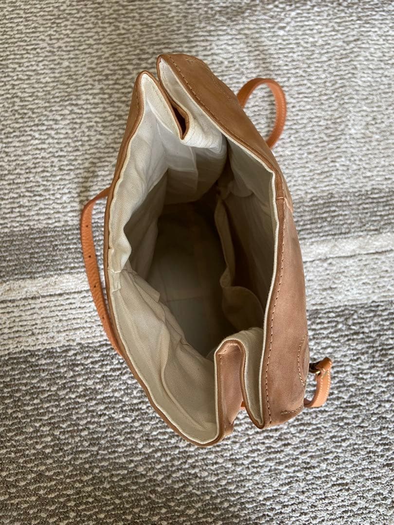 LALUCE ラルーチェ バケットバックL ショルダーバック