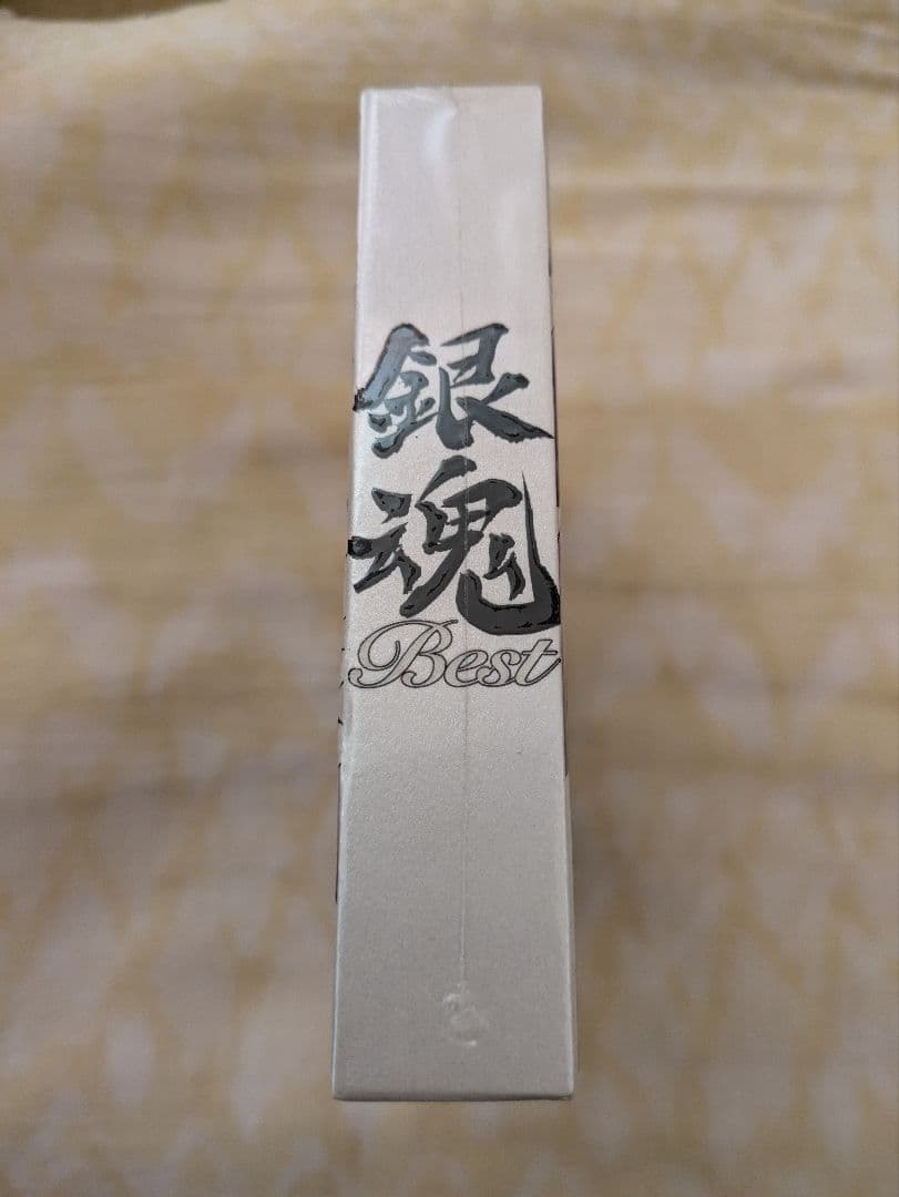 銀魂　BEST　未開封シュリンク付き 歴代OP ED