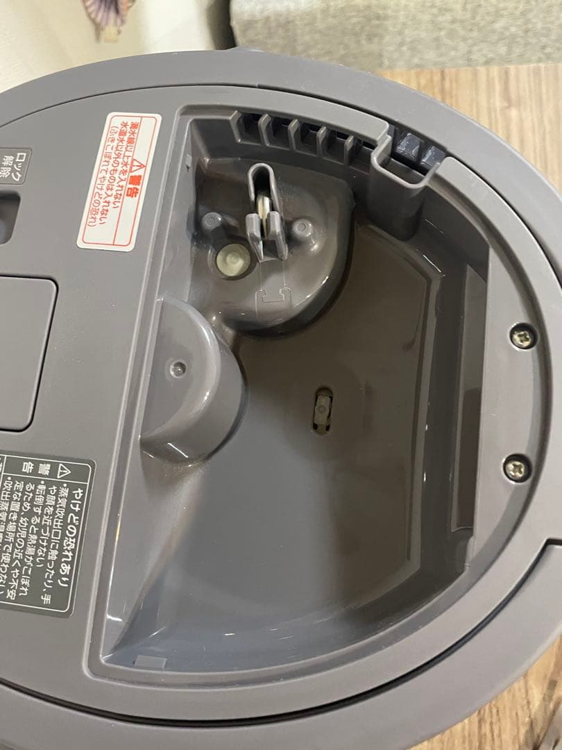 【極美品】象印　スチーム式加湿器　EE-DD35