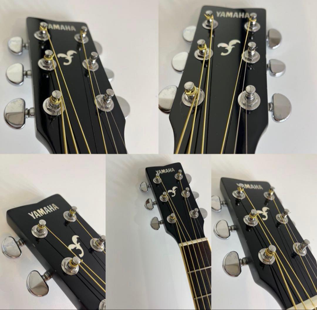 シ*ン様 Yamaha FG720S アコースティックギター ブラック