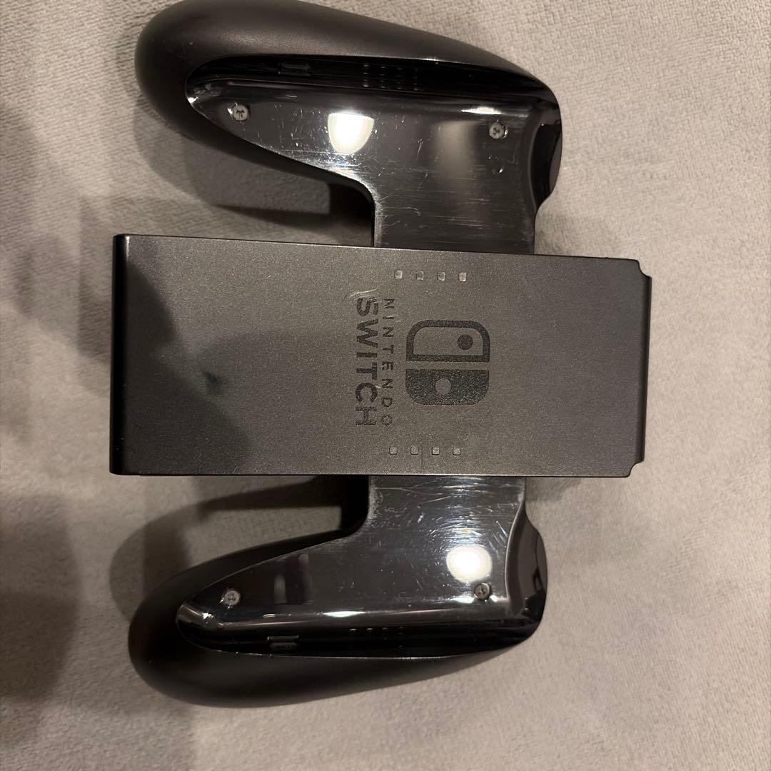 Nintendo Switch 本体 + 付属品(ジャンク扱い) 箱無し