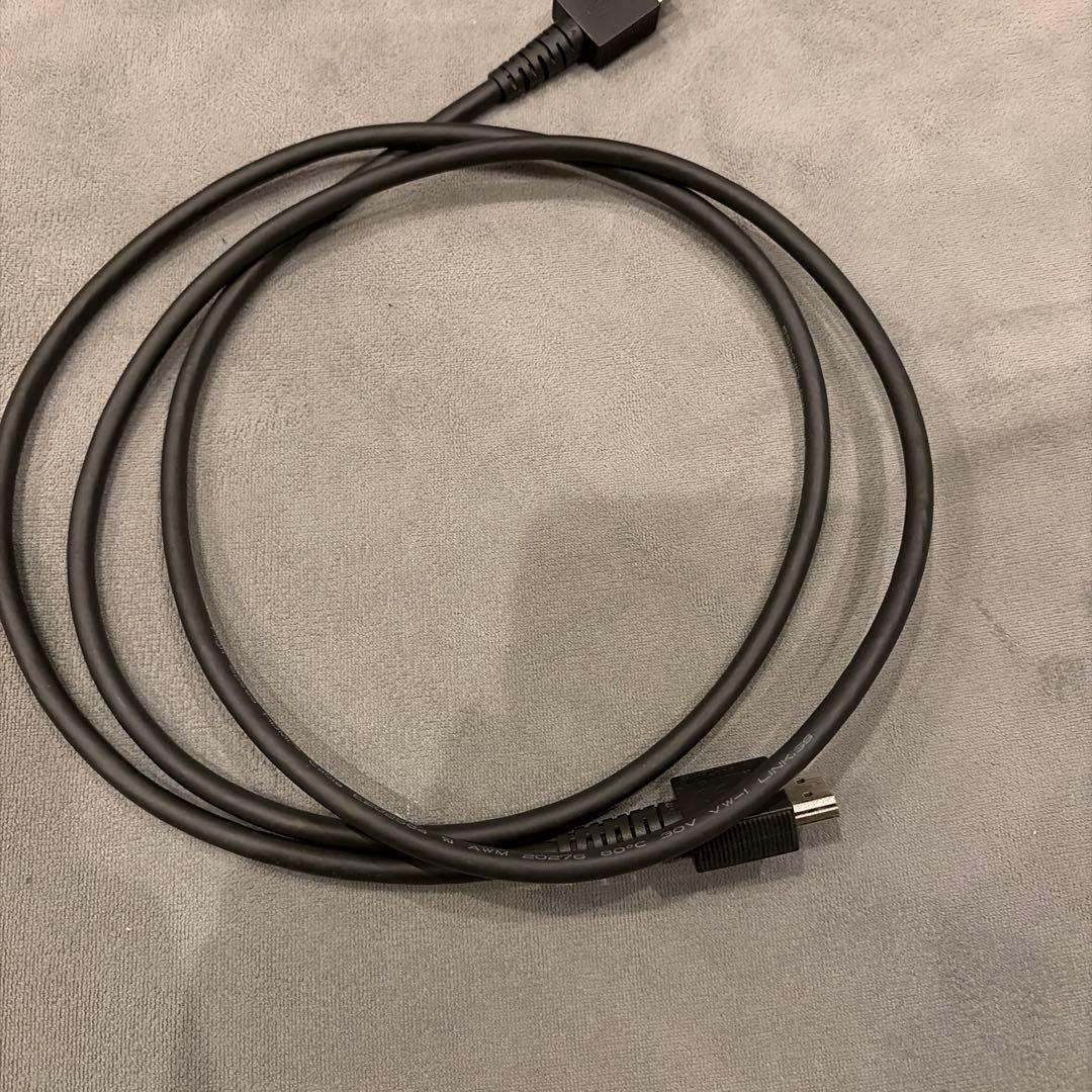 Nintendo Switch 本体 + 付属品(ジャンク扱い) 箱無し