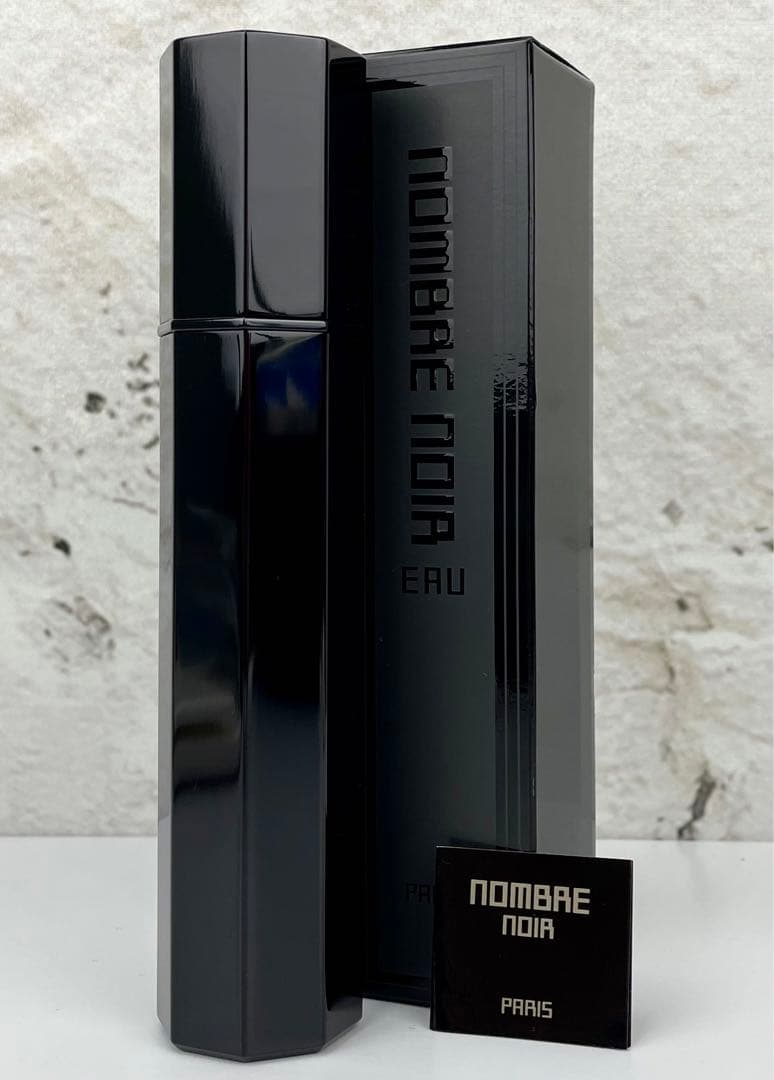 【60ml】SHISEIDO NOMBRE NOIR EDP ノンブルノワール
