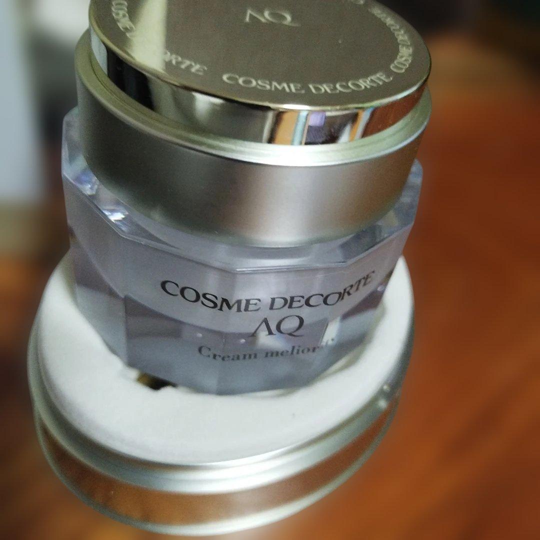 COSME DECORTE AQクリームミリオリティ 45g