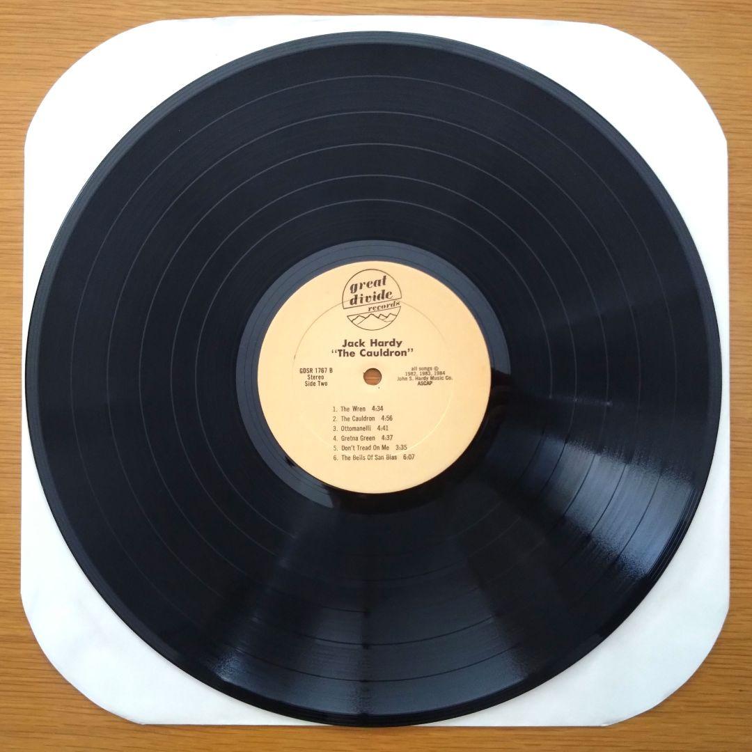 Jack Hardy – The Cauldron