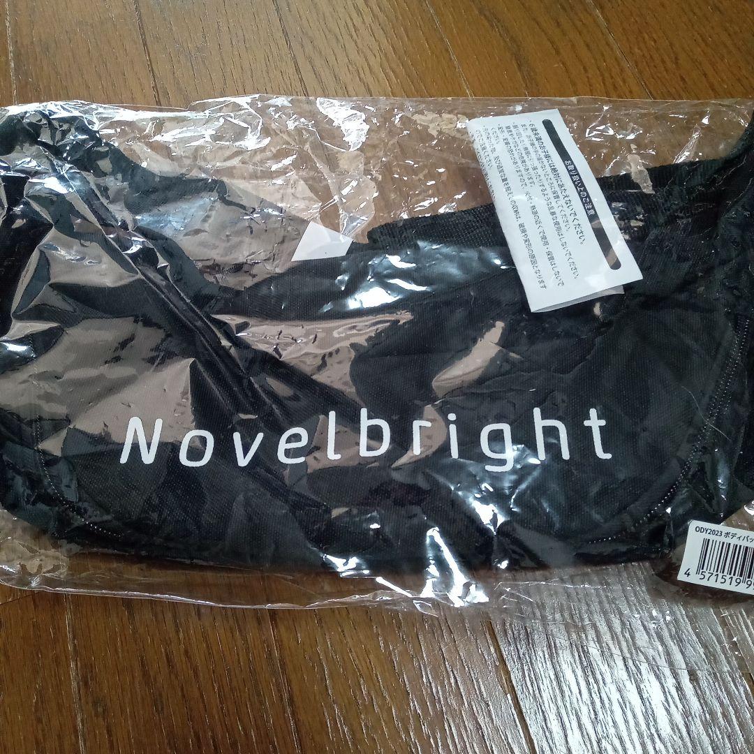 Novelbright ボディバッグ