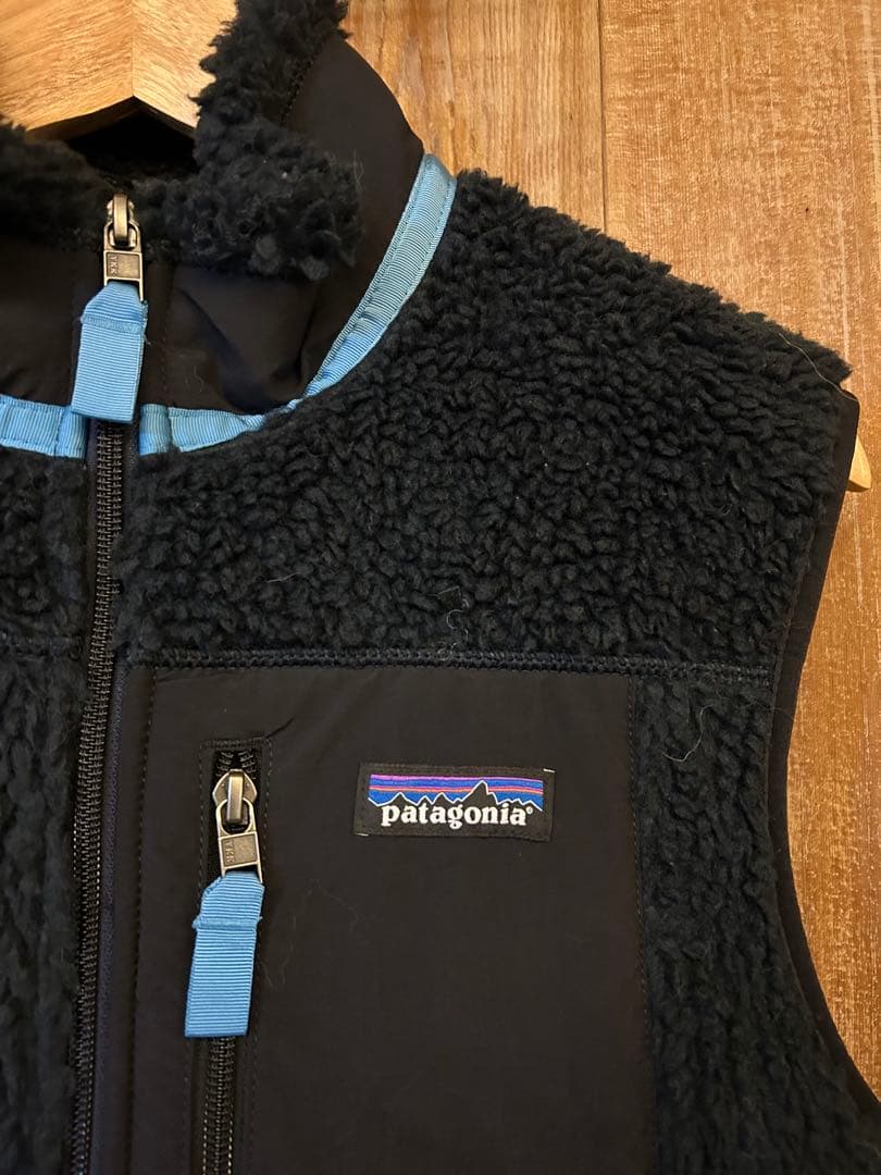 パタゴニア　レトロX ベスト
