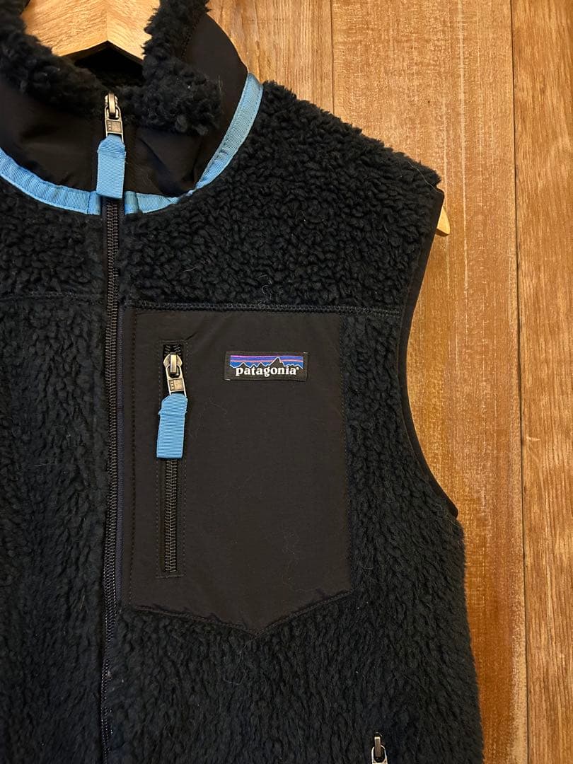 パタゴニア　レトロX ベスト