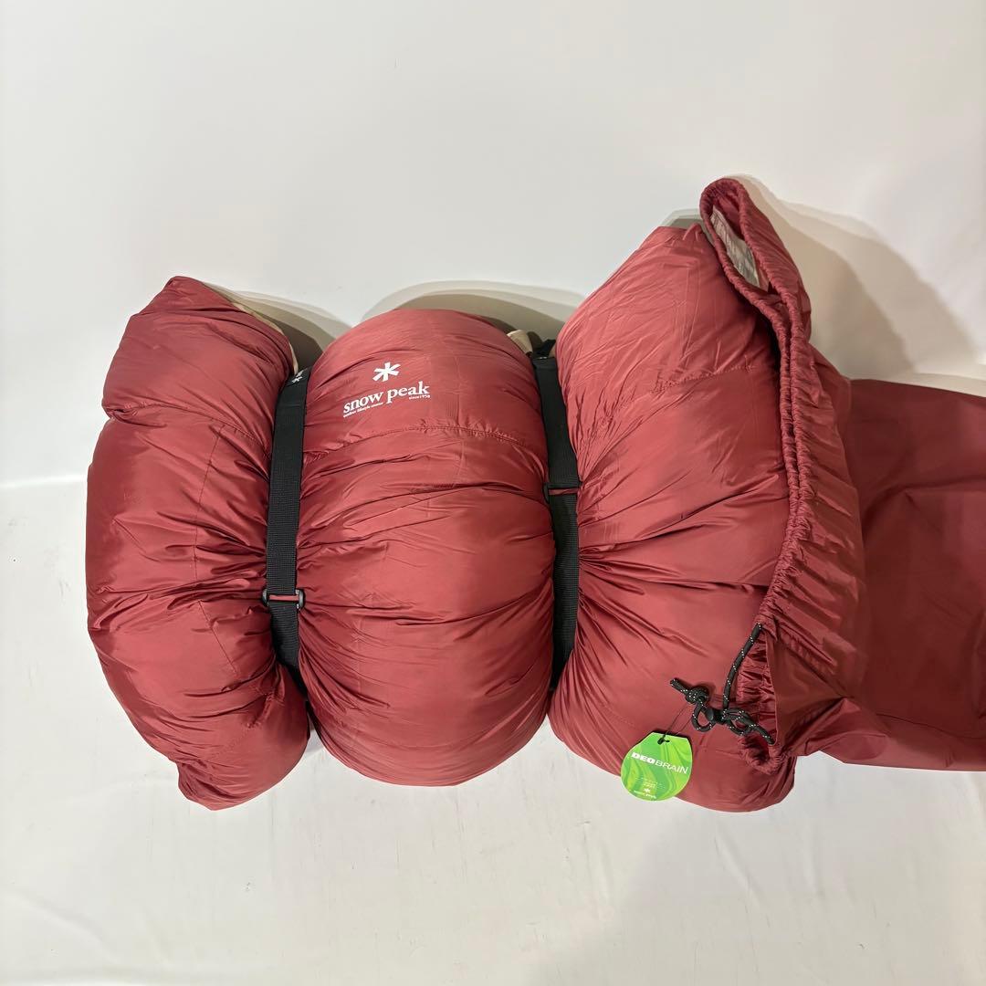 スノーピーク グランドオフトン BD-051 ダブルマットセット