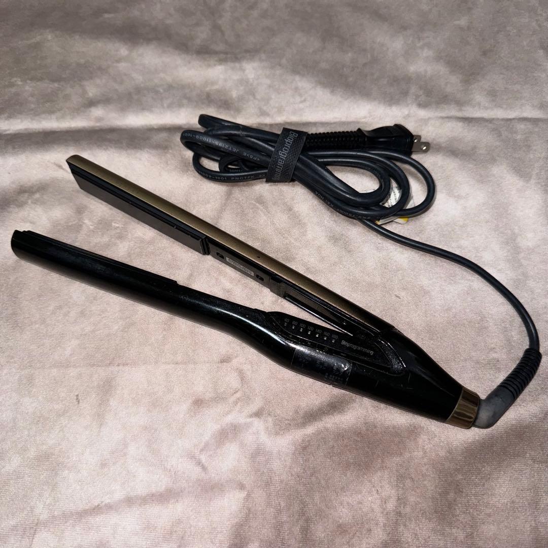 【ヘアビューロン】4D Plus ストレート/ヘアアイロン