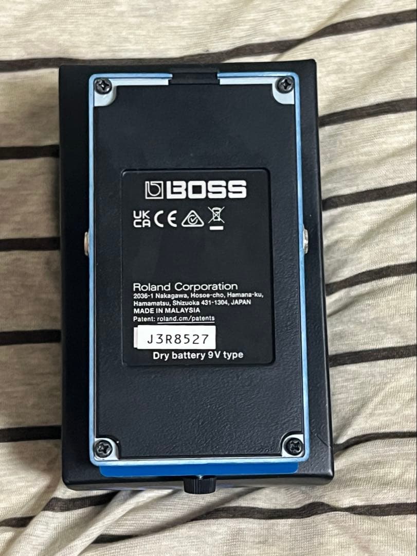 BOSS Blues D BD-2 ブルースドライバー