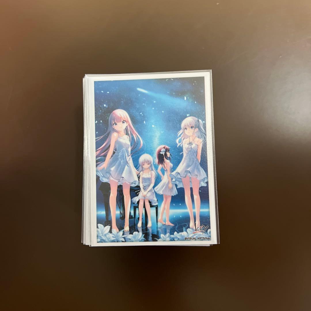 【最終値下げ】 ヴァイス key all star 8門 デッキ 調整パーツ付き