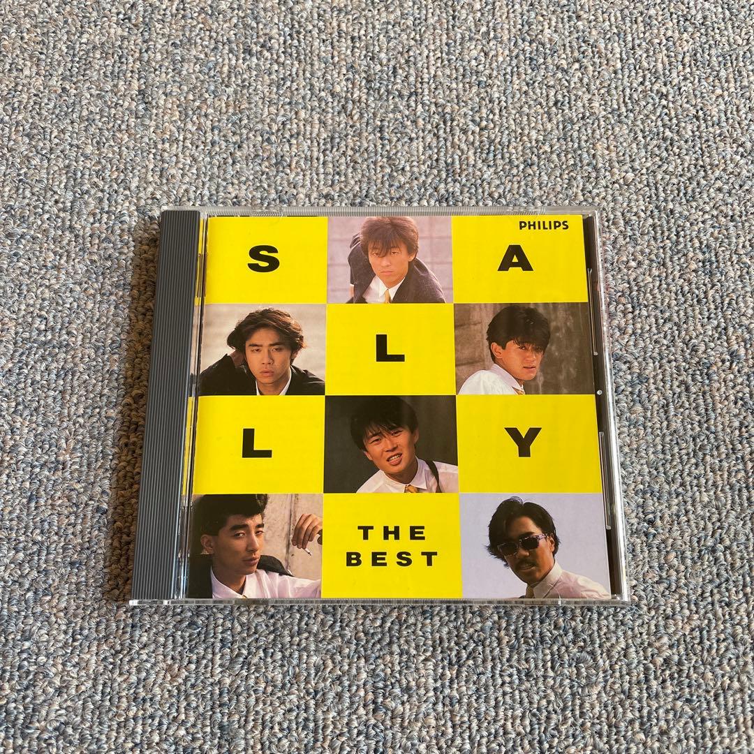 SALLY サリー CD ロカビリー ロックンロール クリームソーダ