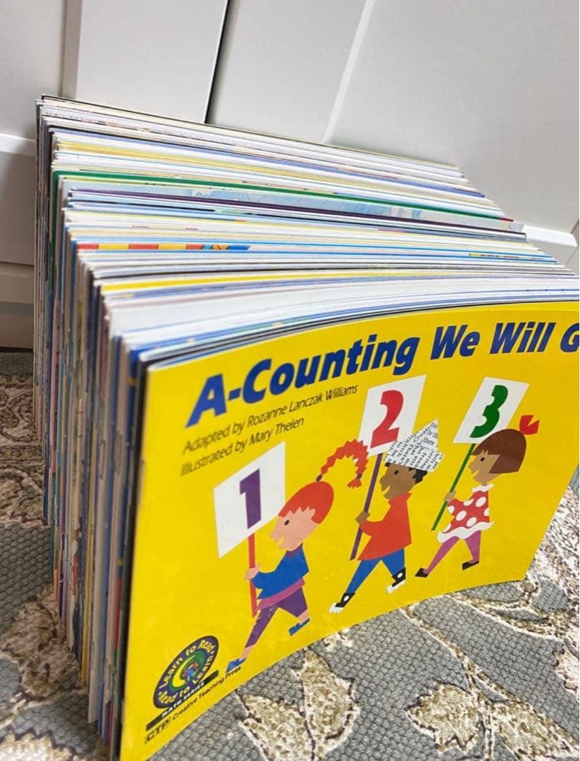 CTP Learn to Read 96冊