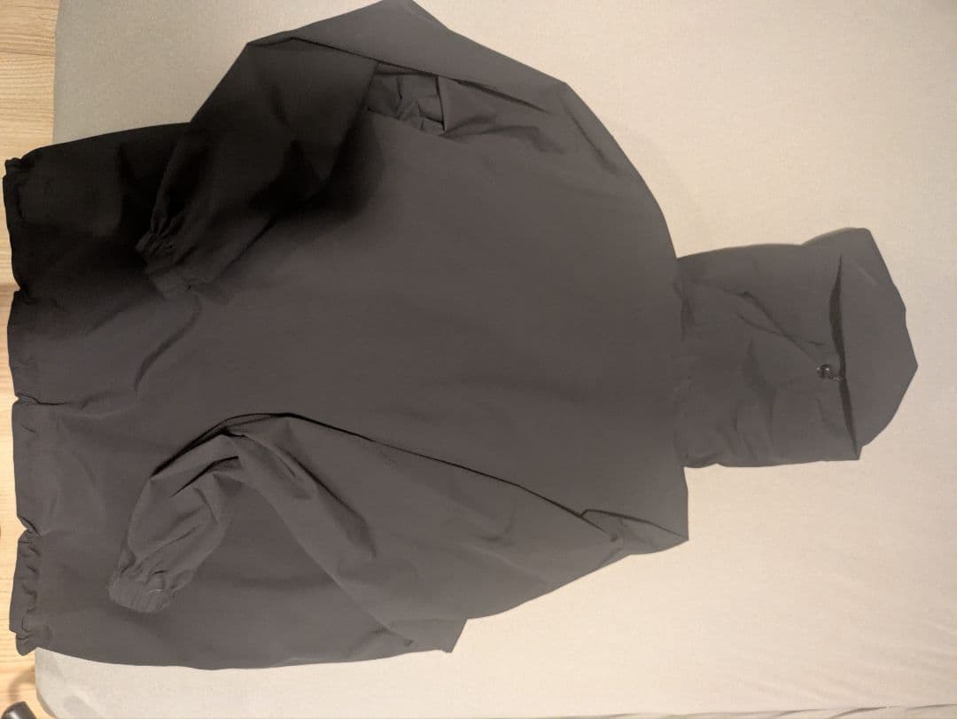 ennoy 3LAYER SHELL HOODIE ブラック S